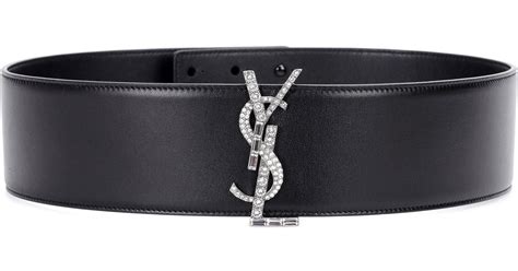 big ysl belt|YSL belts for women.